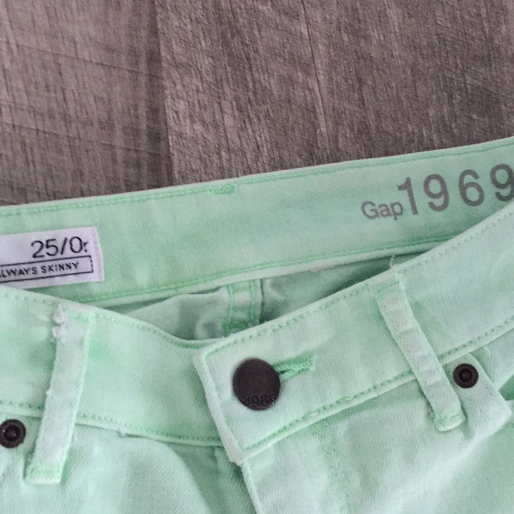 Gap Always Skinny Ankle Jeans - Picture 3 of 3